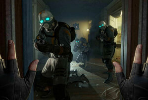 Фотография VR-квеста Half-Life: Alyx от компании Portal (Фото 2)
