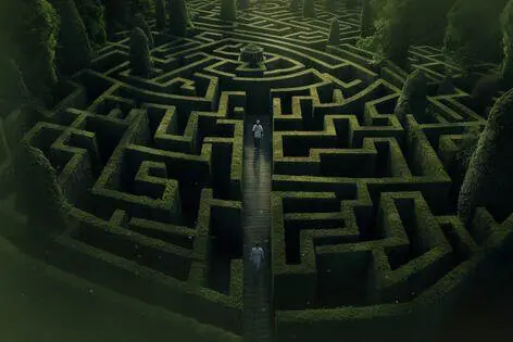 Экшн-игра «Прятки в лабиринте» от Quest Quest
