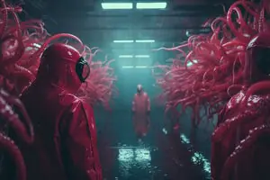 Игра в кальмара