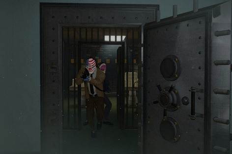VR-квест «Payday 2» от Portal
