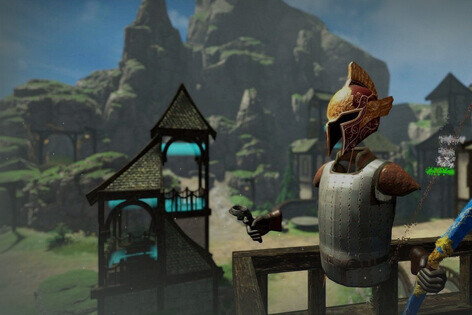 VR-квест «Elven Assassin» от Portal