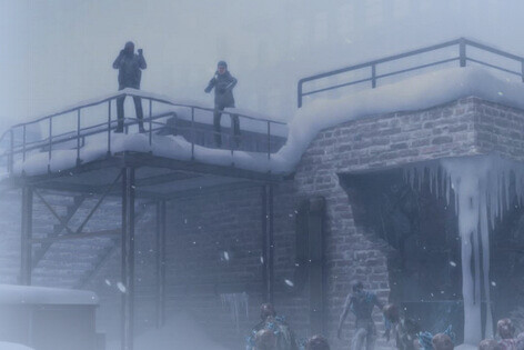 VR-квест «After the Fall» от Portal