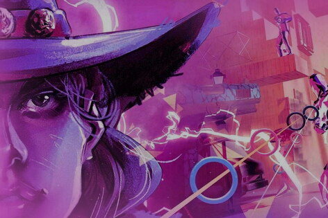 VR-квест «Pistol Whip» от Portal